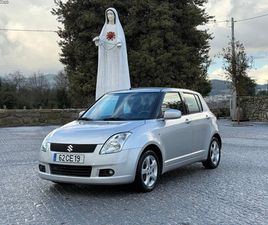 SUZUKI SWIFT 3 SETEMBRO/06