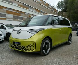 VOLKSWAGEN ID BUZZ VOLKSWAGEN ID.BUZZ 204 CH PRO