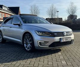 TOP STANJE! VOLKSWAGEN PASSAT GTE 2016, 218 KS, FULL OPREMA, PRVI VLAS, 2016 GOD.