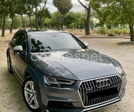 AUDI A4 ALLROAD QUATTRO 45 TFSI QUATTRO S TRONIC