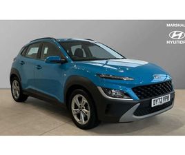 HYUNDAI KONA 1.0 TGDI 48V MHEV SE CONNECT 5DR SUV 2022, 10250 MILES, £14054 - 33092957 - EXCHANGEANDMART.CO.UK