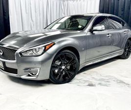 USED 2017 INFINITI Q70L 3.7X