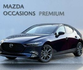 MAZDA 3 MAZDA - MAZDA3