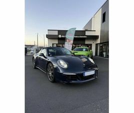 PORSCHE 911 3.8I - 430 - BV PDK TYPE 991 TARGA 4 GTS PHASE 1