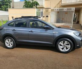 VOLKSWAGEN NIVUS COMFORTLINE 1.0 200 TSI FLEX AUT 2023