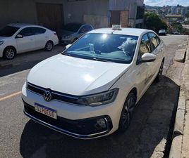 VOLKSWAGEN VIRTUS HIGHLINE 200 TSI 1.0 FLEX 12V AUT 2024