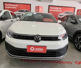VOLKSWAGEN VIRTUS TSI 1.0 FLEX 12V 4P AUT. 2025
