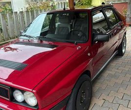 LANCIA DELTA INTEGRALE