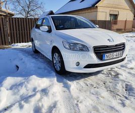 PEUGEOT 301 1.6 BLUEHDI ACTIVE