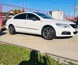VW PASSAT CC 2,0 TDI AUTOMATIK, 2011 GOD.