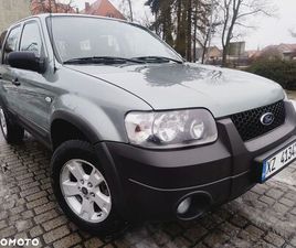 FORD MAVERICK FORD MAVERICK HIGHCLASS