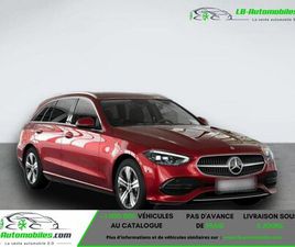 MERCEDES CLASSE C BREAK C 200 MERCEDES CLASSE C BREAK 200 D BVA