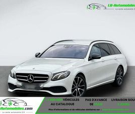MERCEDES CLASSE E BREAK 200 BVA