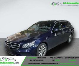 MERCEDES CLASSE E BREAK 200 BVA