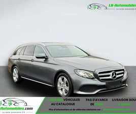 MERCEDES CLASSE E BREAK 200 BVA