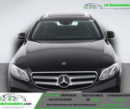 MERCEDES CLASSE E BREAK 200 BVA