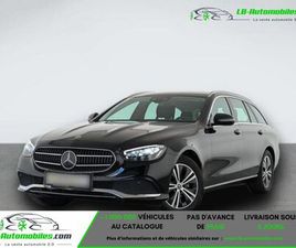 MERCEDES CLASSE E BREAK 220 D BVA