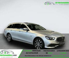 MERCEDES CLASSE E BREAK 300 DE BVA