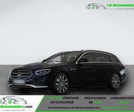 MERCEDES CLASSE E BREAK 300 DE BVA
