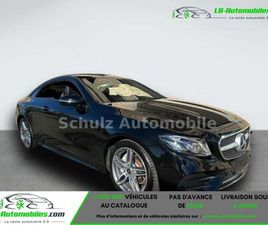 MERCEDES CLASSE E COUPE 200 BVA
