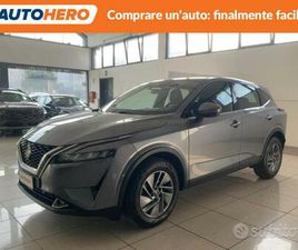 NISSAN QASHQAI SJNTAAJ12U1129905