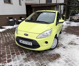 FORD KA 1.2 AMBIENTE
