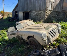 1953 SIATA DAINA GRAN