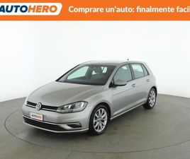 GOLF 7ª SERIE GOLF 1.4 TSI 125 CV 5P. BUSINESS BLUEMOTION TECHNOLOGY