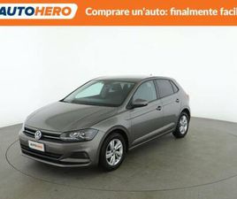 POLO 6ª SERIE POLO 1.0 EVO 80 CV 5P. COMFORTLINE BLUEMOTION TECHNOLOGY