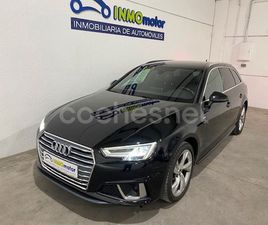 AUDI A4 AVANT AUDI A4 S LINE ED 2.0 TDI S TRONIC AVANT