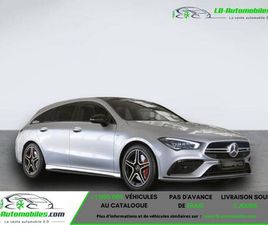 MERCEDES CLA SHOOTING BREAK 35 AMG BVA 4MATIC