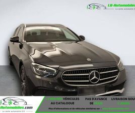 MERCEDES CLASSE E BREAK 220 D BVA 4-MATIC