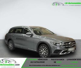 MERCEDES CLASSE E BREAK 220 D BVA 4-MATIC