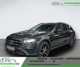 MERCEDES CLASSE E BREAK 220 D BVA 4-MATIC