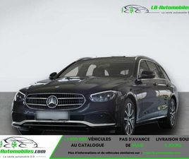 MERCEDES CLASSE E BREAK 220 D BVA 4-MATIC