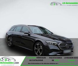 MERCEDES CLASSE E BREAK 220 D BVA