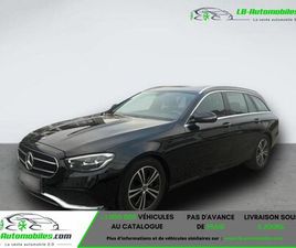 MERCEDES CLASSE E BREAK 220 D BVA