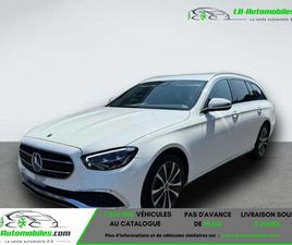 MERCEDES CLASSE E BREAK 300 DE BVA