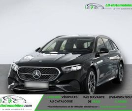 MERCEDES CLASSE E BREAK 300 E BVA