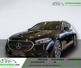 MERCEDES CLASSE E BREAK 300 E BVA