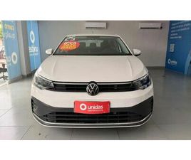 VOLKSWAGEN VIRTUS TSI - UNIDAS SEMINOVOS!!! IPVA 2026 GRÁTIS !!!