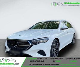 MERCEDES CLASSE E BREAK 300 E BVA