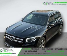 MERCEDES GLB 250 BVA 4MATIC