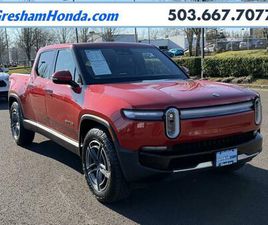 RIVIAN R1T USED 2025 RIVIAN R1T ADVENTURE PACKAGE