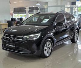 VOLKSWAGEN NIVUS COMFORTLINE 1.0 200 TSI FLEX AUT 2024