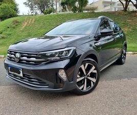 VOLKSWAGEN NIVUS HIGHLINE 1.0 200 TSI FLEX AUT 2022
