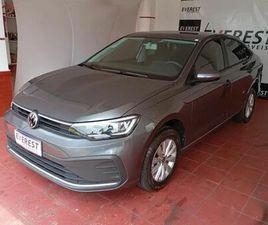 VOLKSWAGEN VIRTUS TSI 1.0 FLEX 12V 4P MEC. 2026