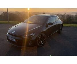 VW SCIROCCO 2.0 TDI DSG - CLUB, 2015 GOD.