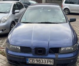 SEAT TOLEDO