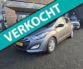 HYUNDAI I30 1.6 VERKOCHT